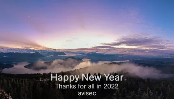 Happy New Year
