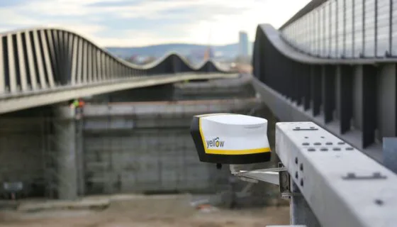 Zeitrafferkamera A6 Heilbronn 2022