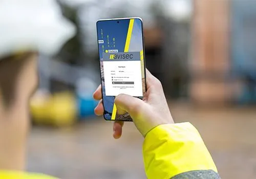 avisec Cocpit via Smartphone bedienbar