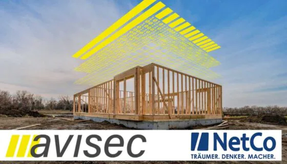 Partnerschaft avisec - NetCo