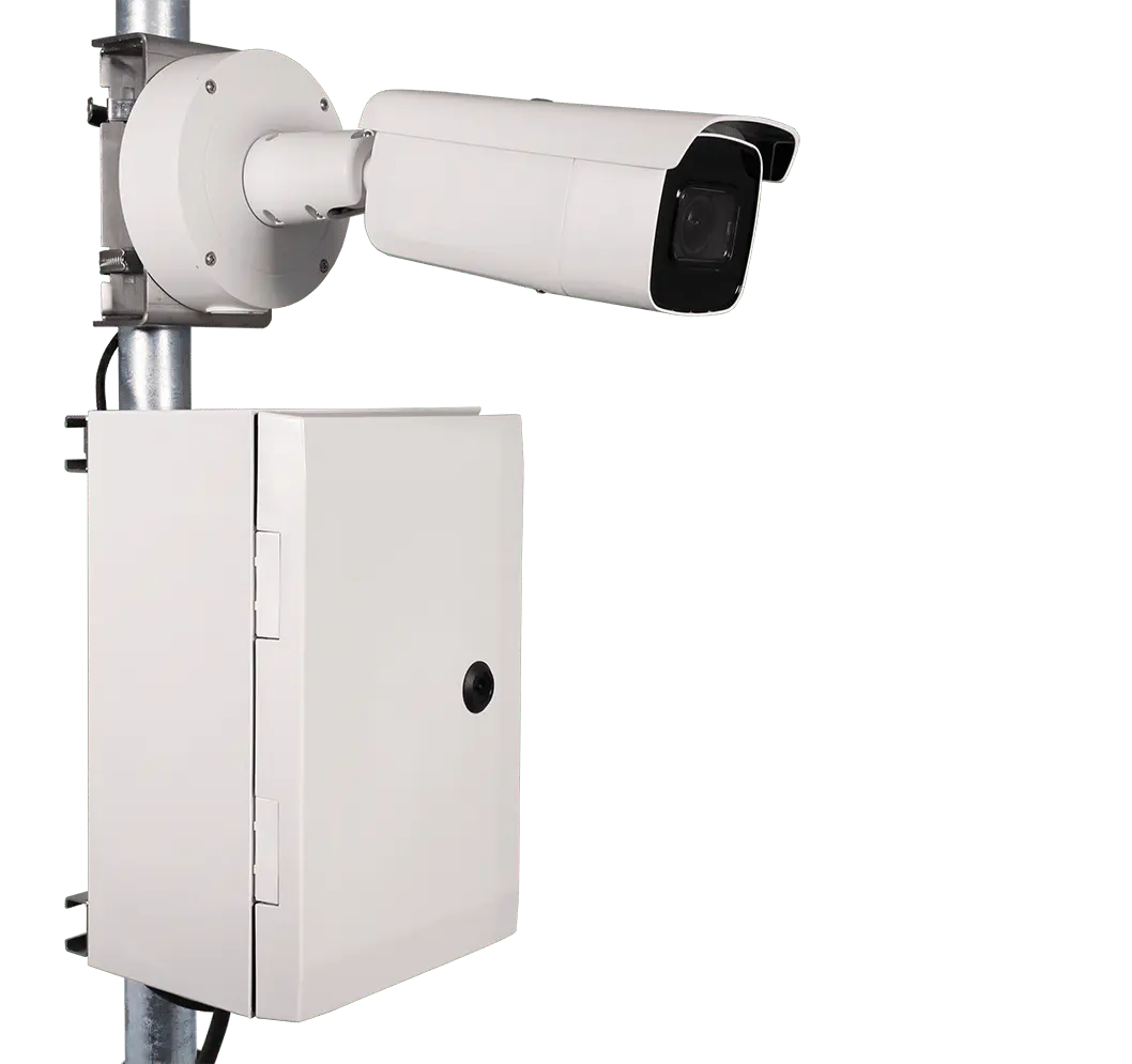 Baustellenkamera 8 Megapixel