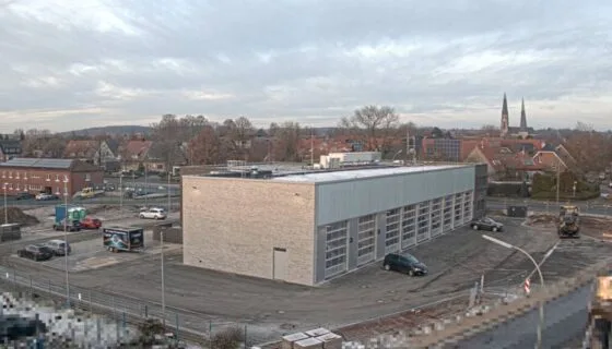 Baustellenkamera Billerbeck