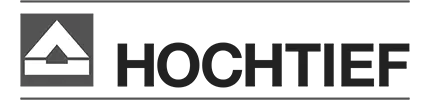 Logo Hochtief